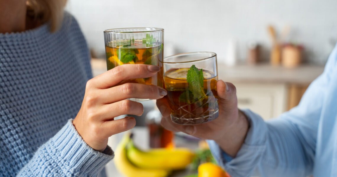 Bebidas e estímulos